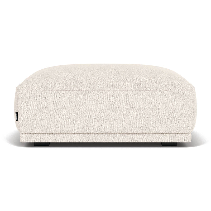 Custom Barrel-Shaped Ottoman-Stylish Sofa Companion with Storage/Standard Options & Premium Fabric Choices