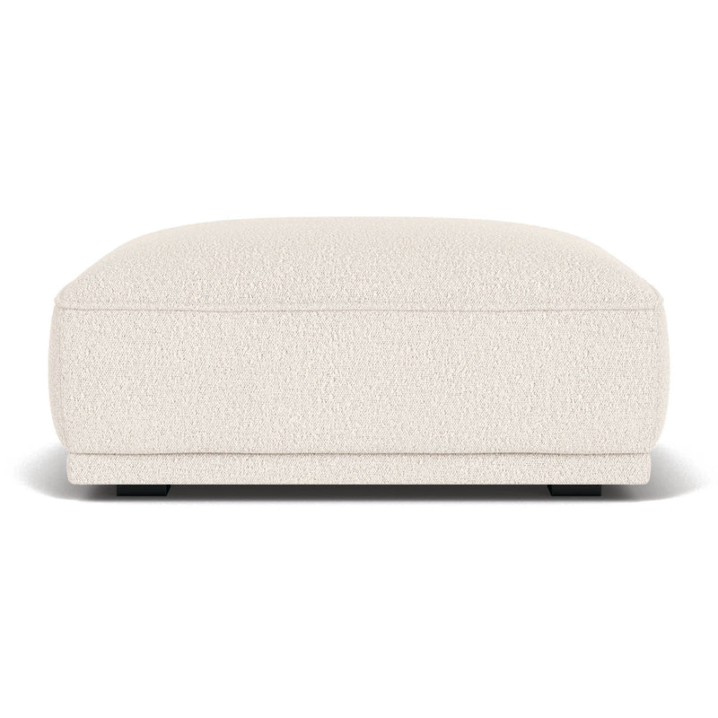 Custom Barrel-Shaped Ottoman-Stylish Sofa Companion with Storage/Standard Options & Premium Fabric Choices