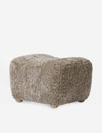 Custom Barrel-Shaped Ottoman-Stylish Sofa Companion with Storage/Standard Options & Premium Fabric Choices