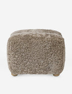 Custom Barrel-Shaped Ottoman-Stylish Sofa Companion with Storage/Standard Options & Premium Fabric Choices