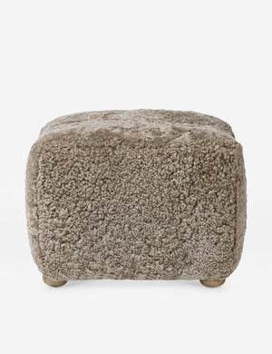 Custom Barrel-Shaped Ottoman-Stylish Sofa Companion with Storage/Standard Options & Premium Fabric Choices