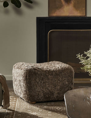 Custom Barrel-Shaped Ottoman-Stylish Sofa Companion with Storage/Standard Options & Premium Fabric Choices