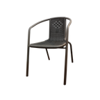 Outdoor Chair Table Set