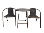 Outdoor Chair Table Set