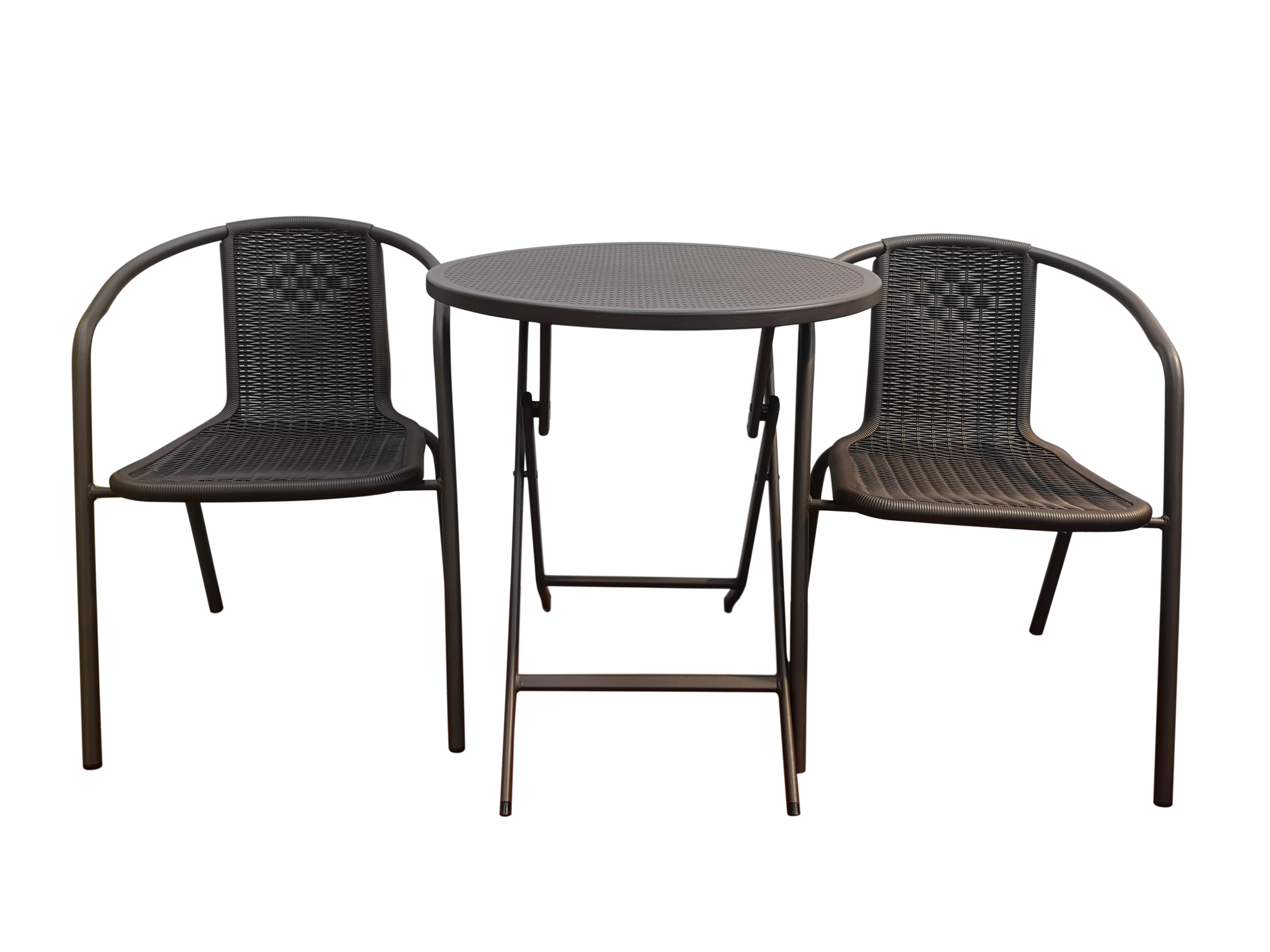 Outdoor Chair Table Set