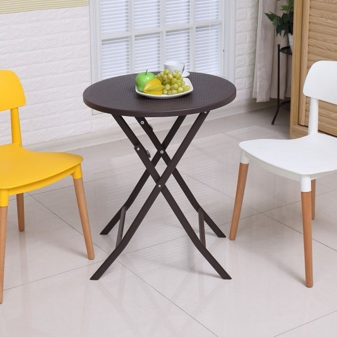 Outdoor Chair Table Set