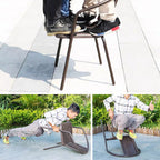 Outdoor Chair Table Set