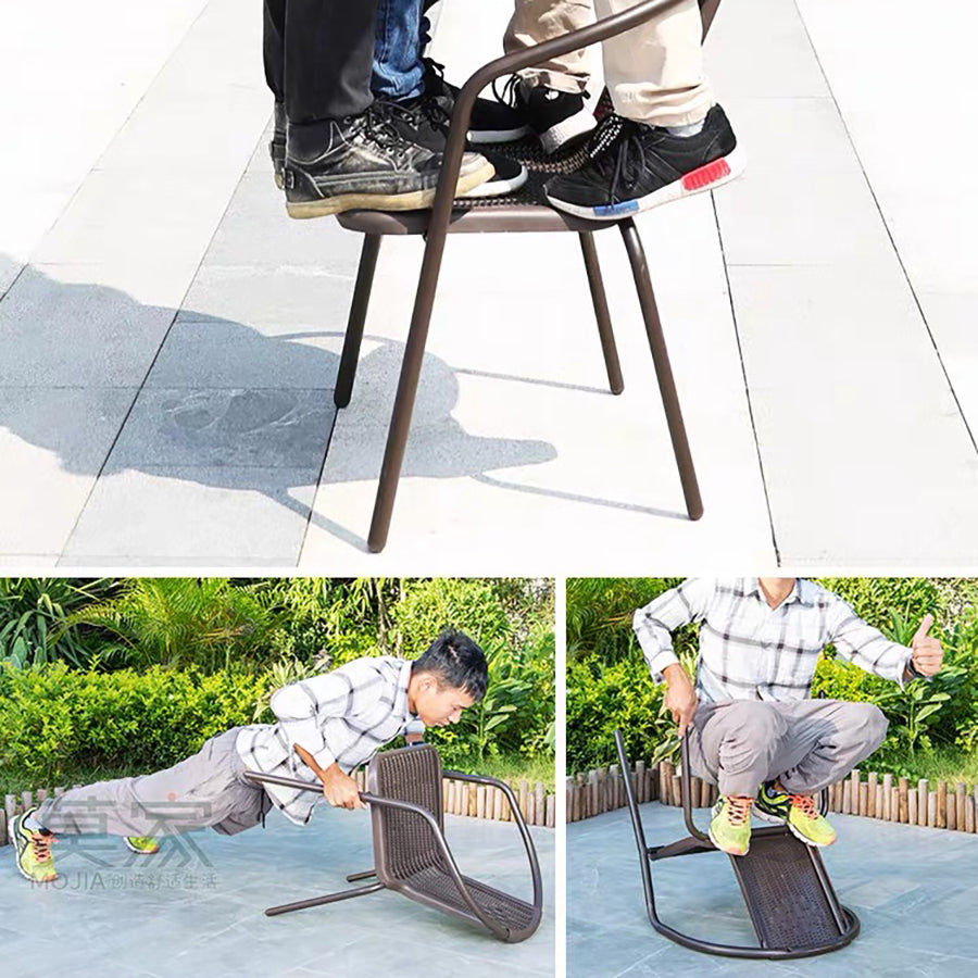Outdoor Chair Table Set