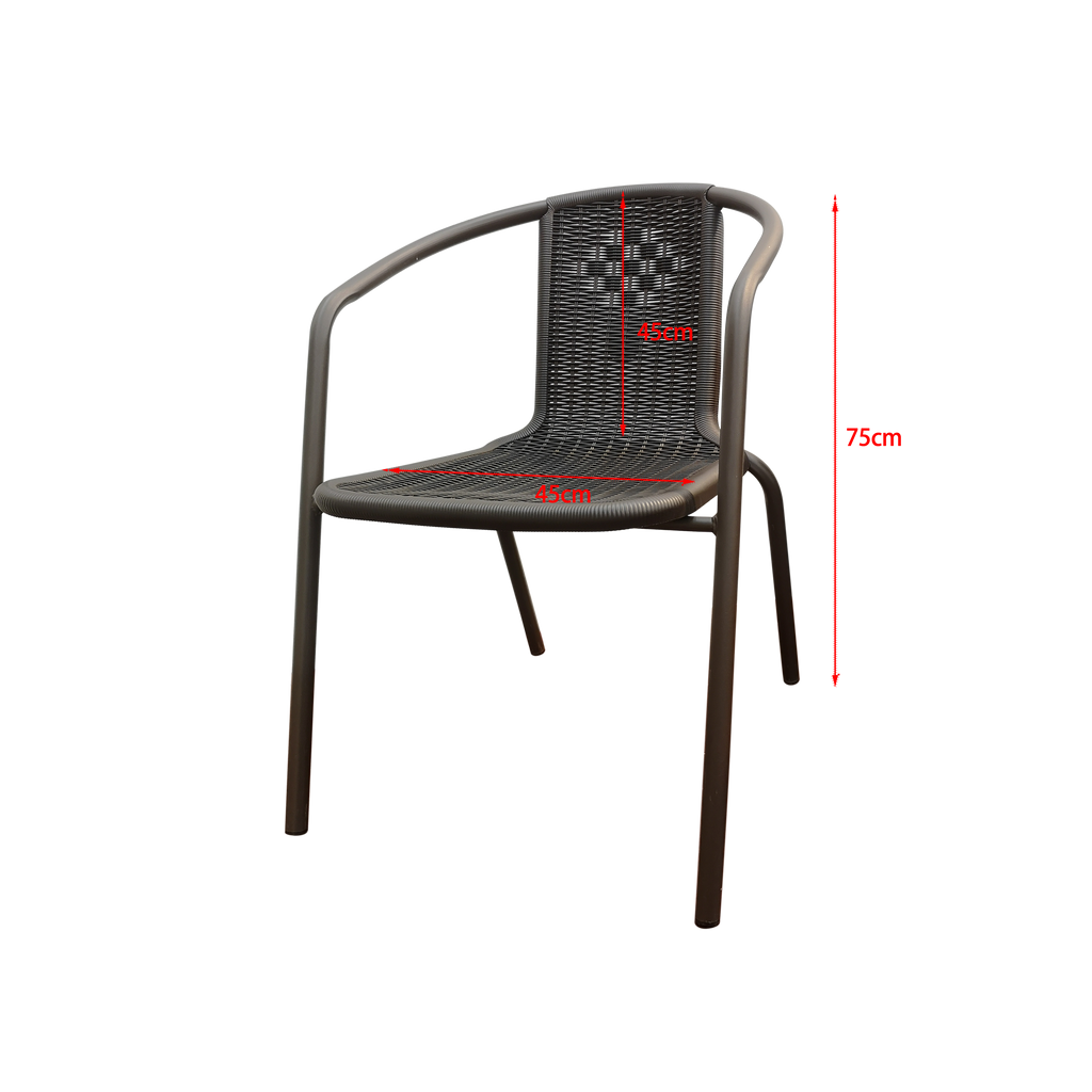 Outdoor Chair Table Set