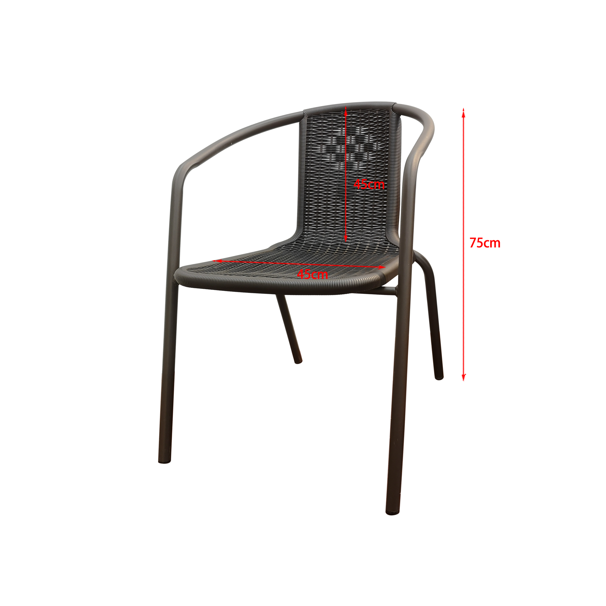 Outdoor Chair Table Set