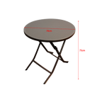 Outdoor Chair Table Set