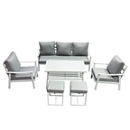 Outdoor Sofa Set