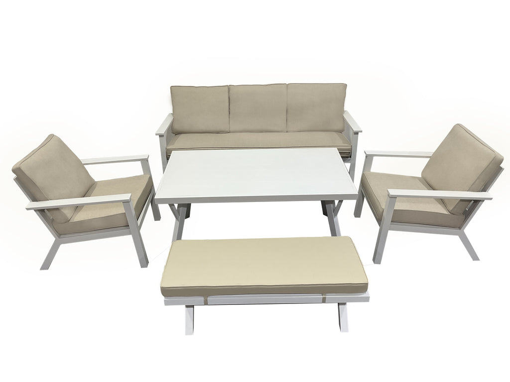 Outdoor Sofa Set