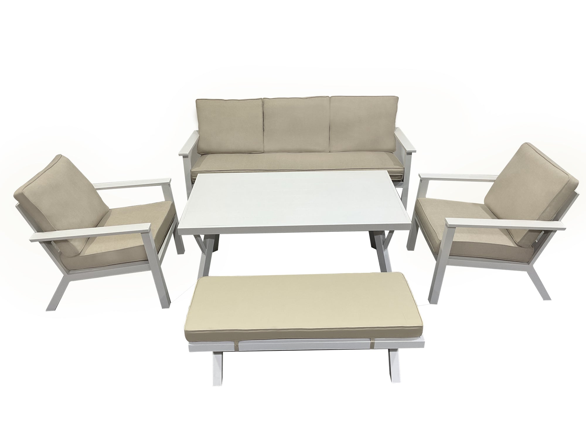 Outdoor Sofa Set