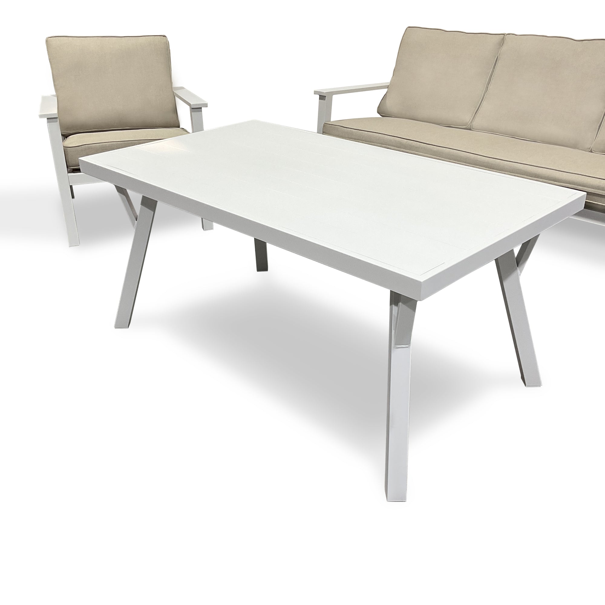 Outdoor Sofa Set