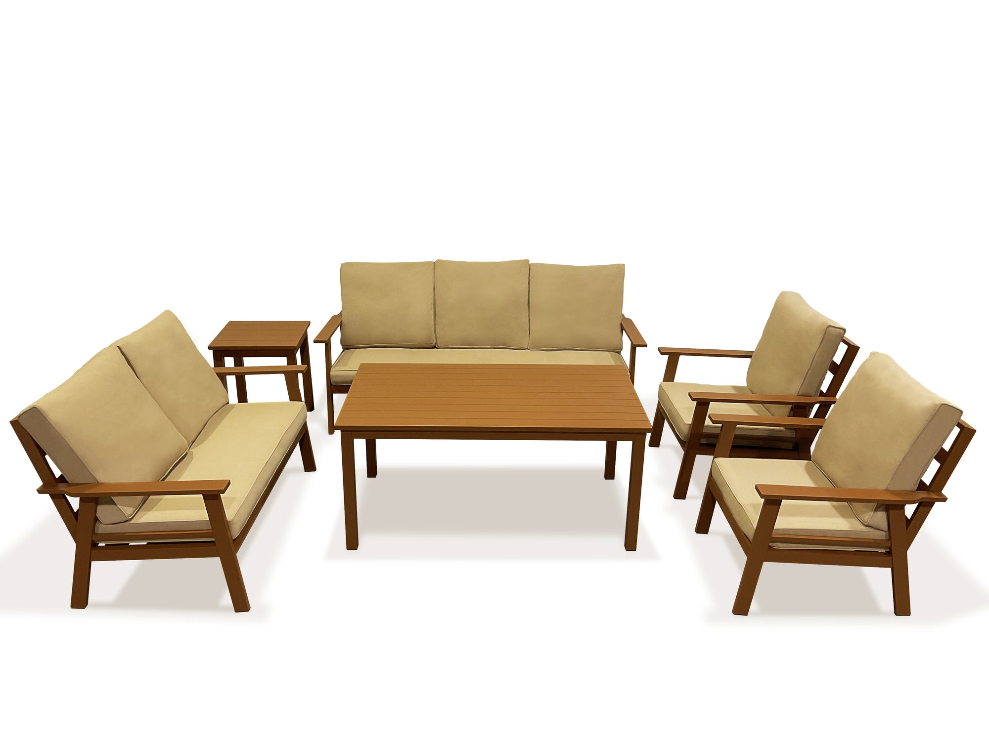 Outdoor Sofa Set