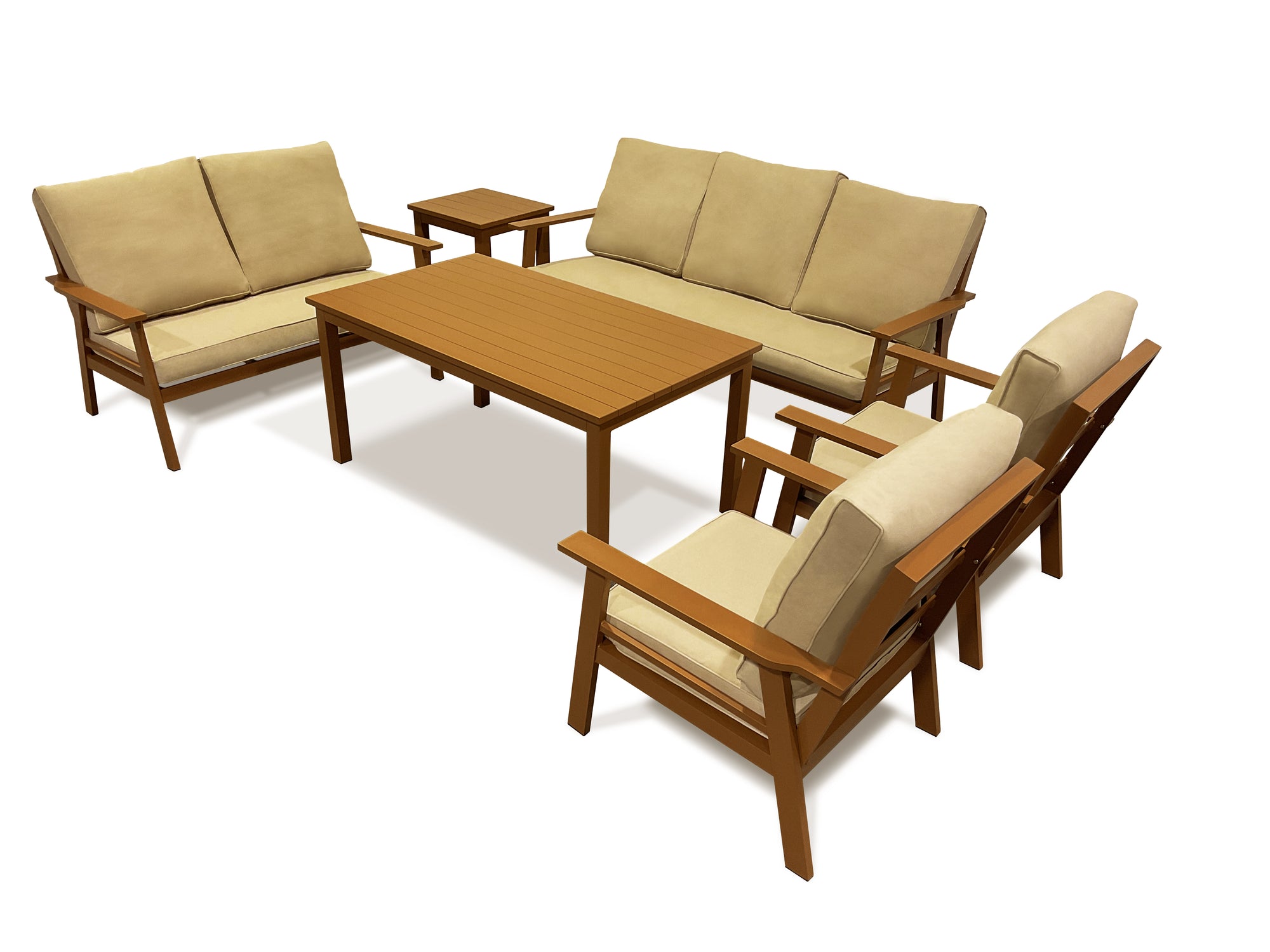 Outdoor Sofa Set