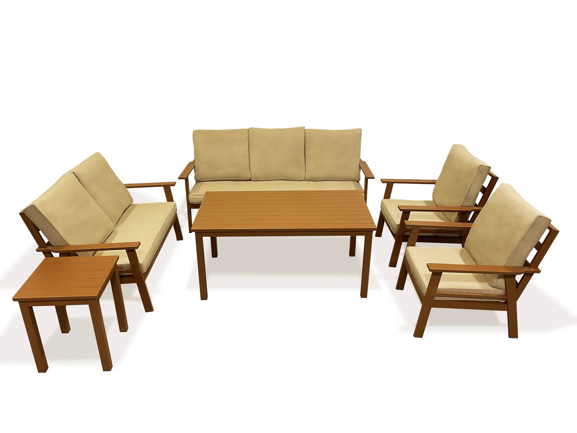 Outdoor Sofa Set