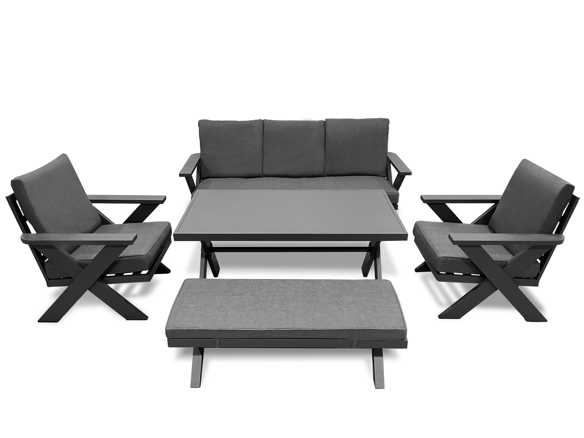 Outdoor Sofa Set