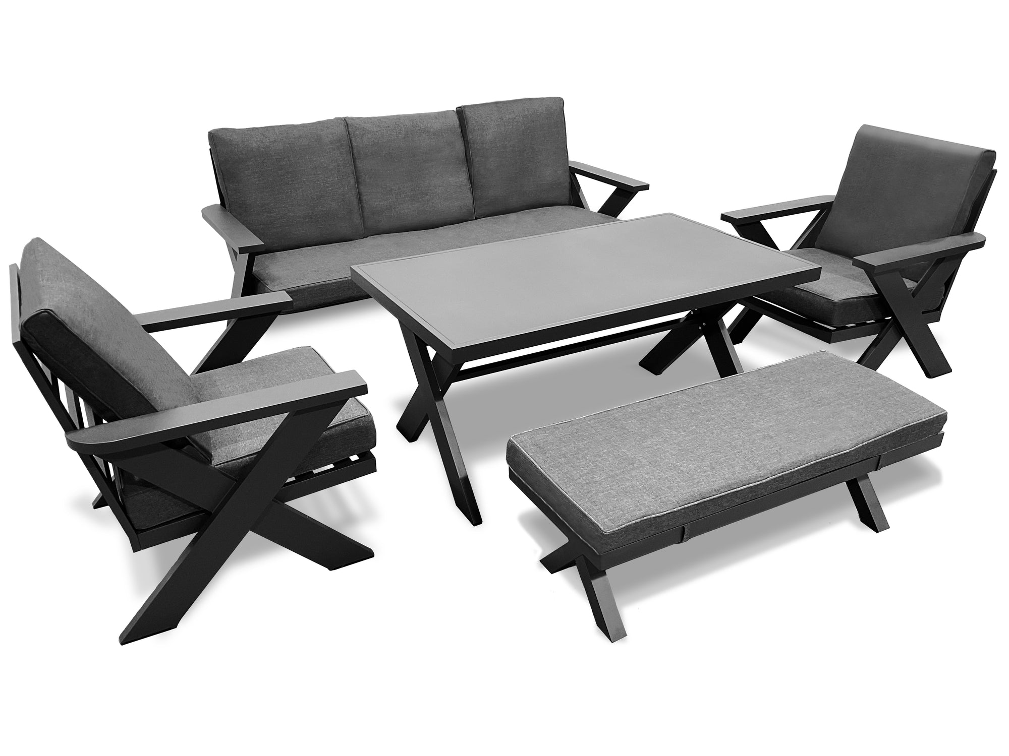 Outdoor Sofa Set
