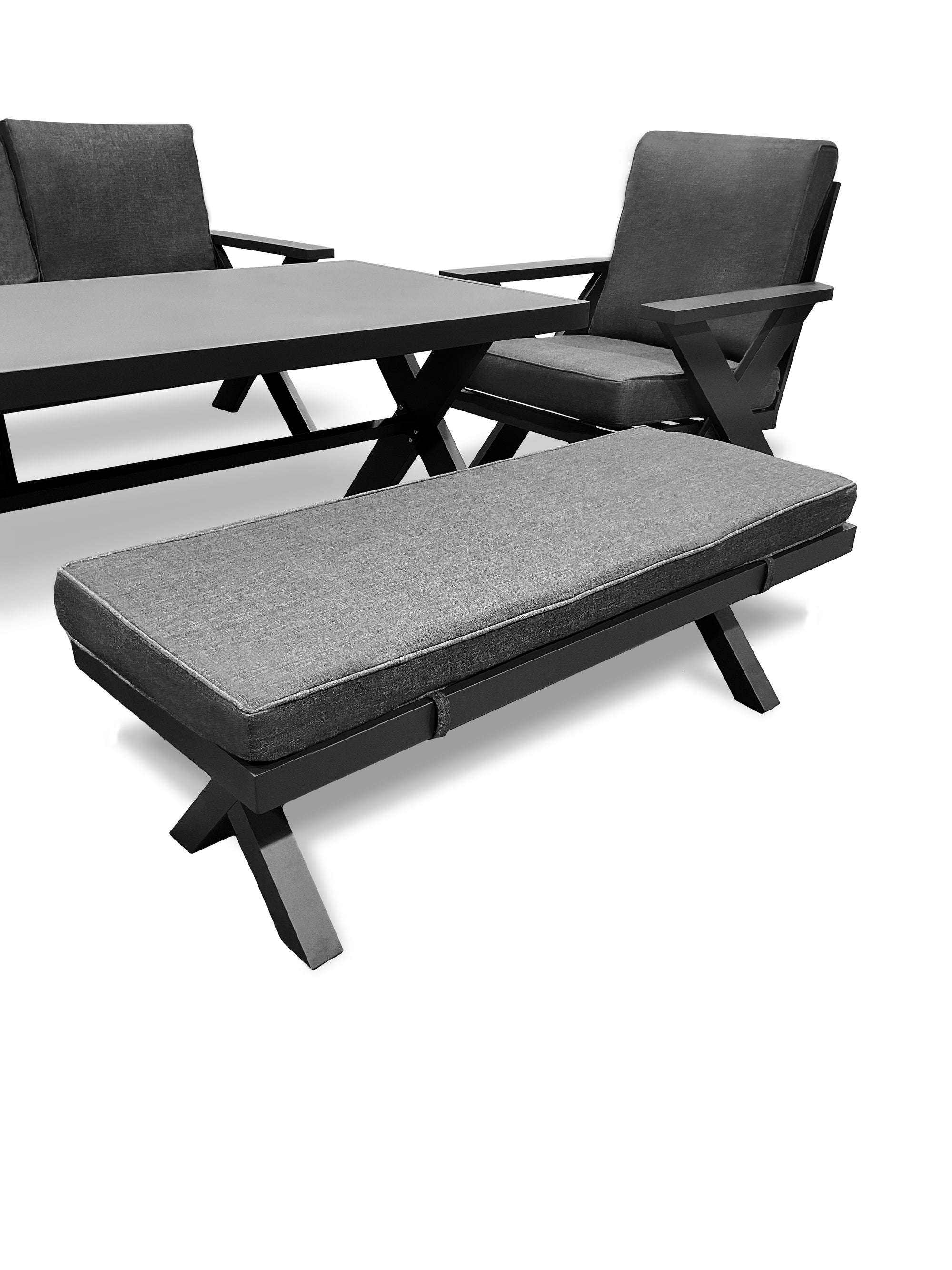 Outdoor Sofa Set