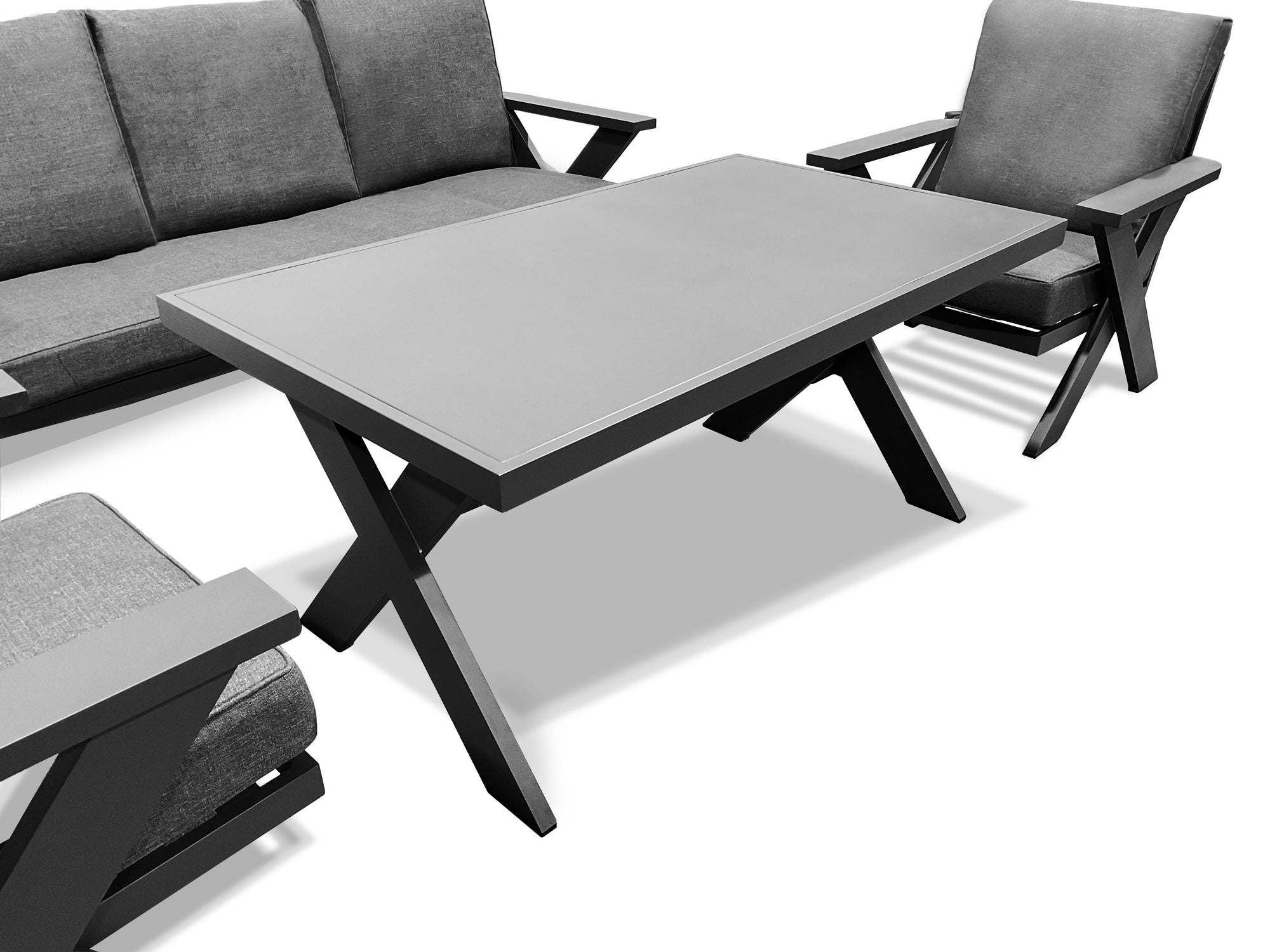 Outdoor Sofa Set