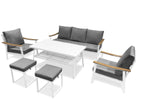 Outdoor Sofa Set