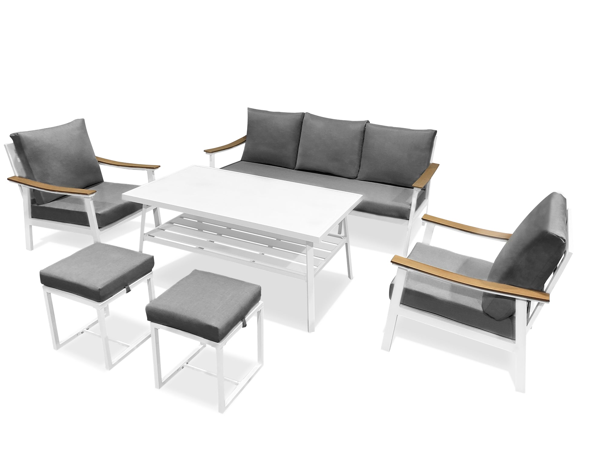Outdoor Sofa Set