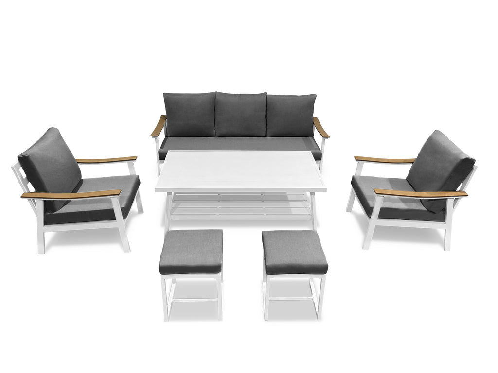 Outdoor Sofa Set