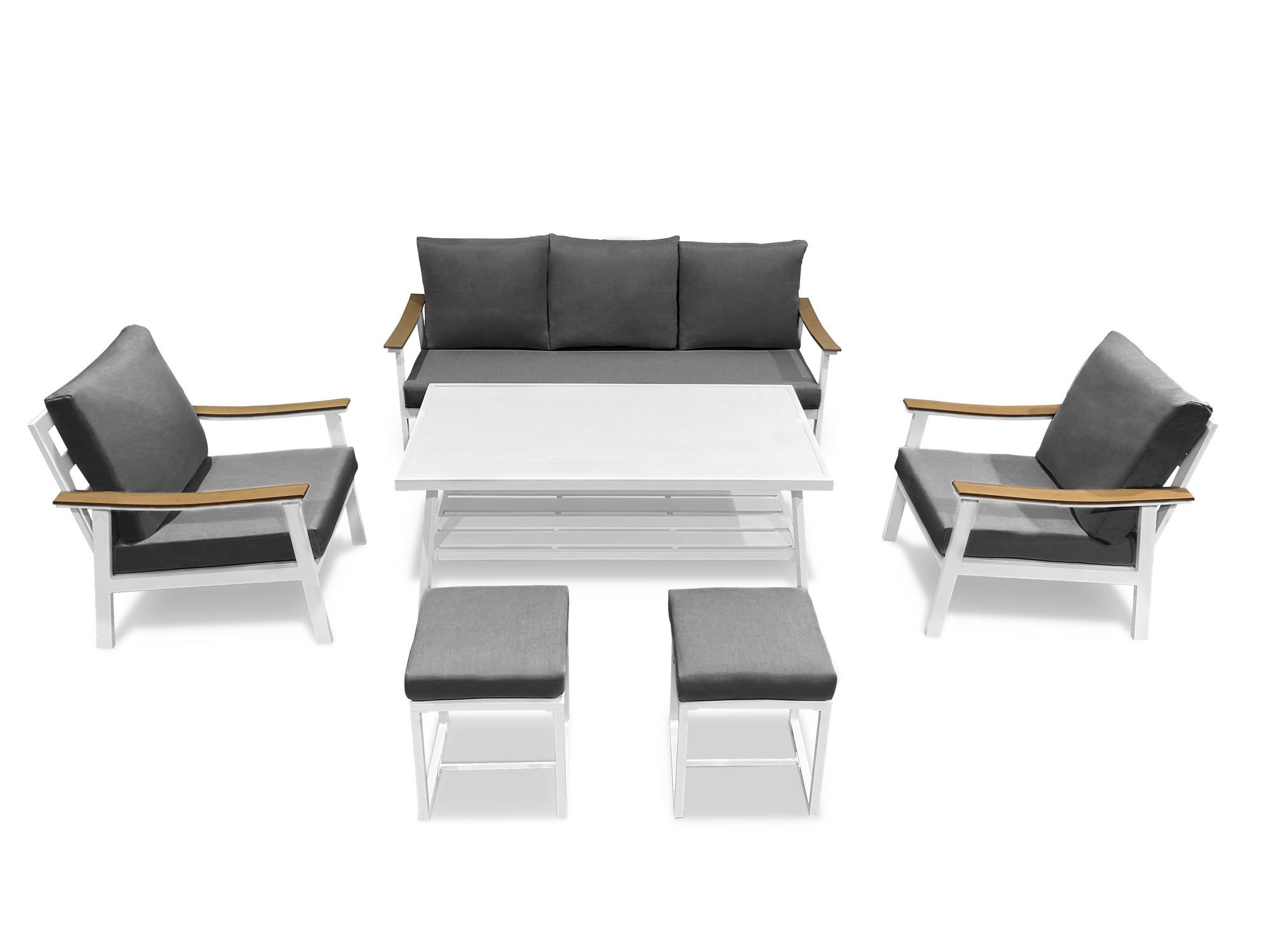 Outdoor Sofa Set