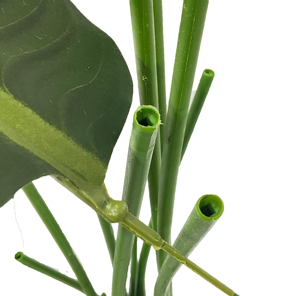 Realistic Artificial Indoor Plants Maintenance Greenery for Home , Office