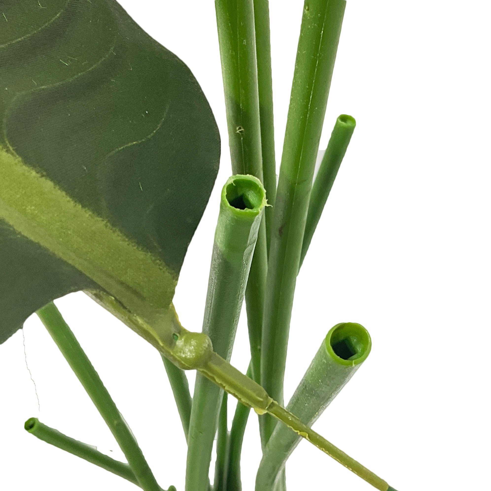 Realistic Artificial Indoor Plants Maintenance Greenery for Home , Office