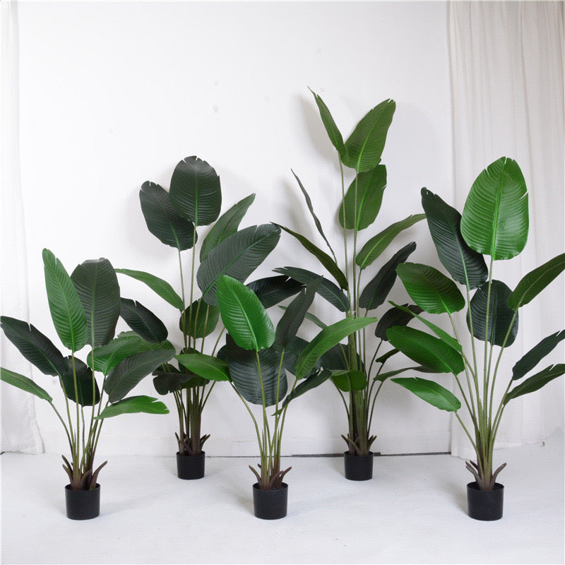 Realistic Artificial Indoor Plants Maintenance Greenery for Home , Office