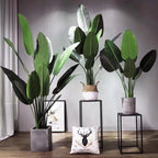 Realistic Artificial Indoor Plants Maintenance Greenery for Home , Office