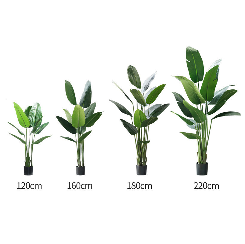 Realistic Artificial Indoor Plants Maintenance Greenery for Home , Office