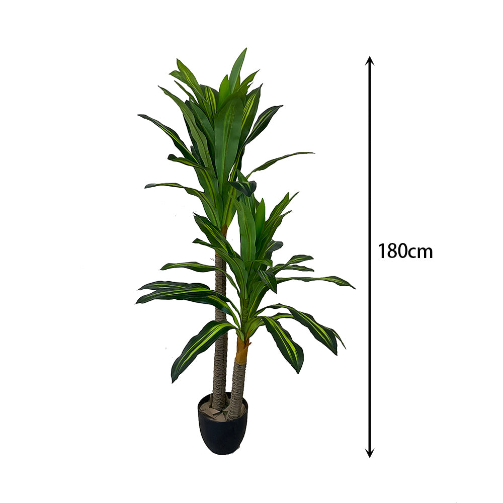 Realistic Artificial Indoor Plants Maintenance Greenery for Home , Office