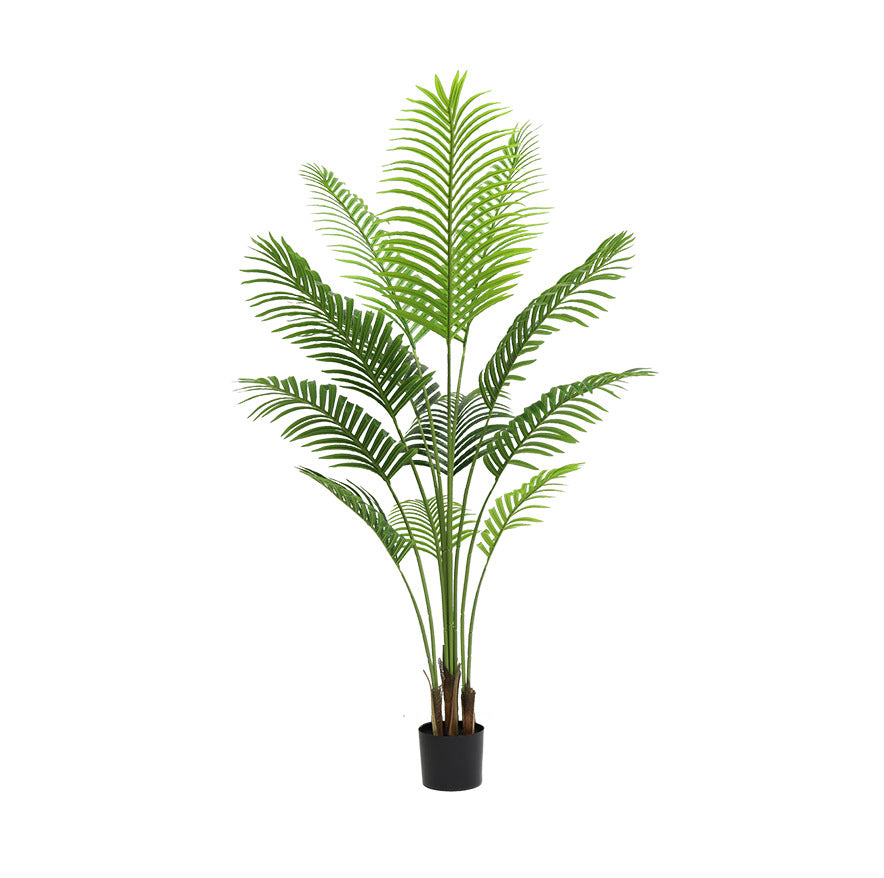 Realistic Artificial Indoor Plants Maintenance Greenery for Home , Office