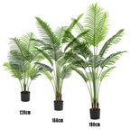 Realistic Artificial Indoor Plants Maintenance Greenery for Home , Office