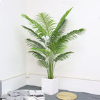 Realistic Artificial Indoor Plants Maintenance Greenery for Home , Office