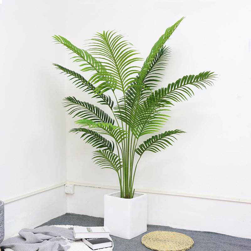 Realistic Artificial Indoor Plants Maintenance Greenery for Home , Office