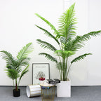 Realistic Artificial Indoor Plants Maintenance Greenery for Home , Office