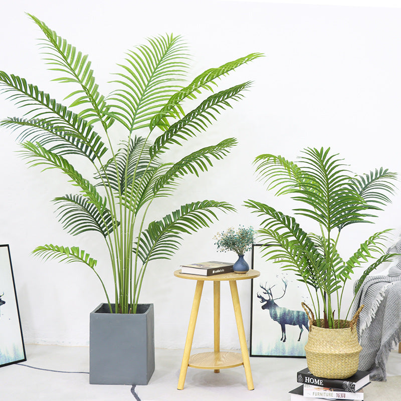 Realistic Artificial Indoor Plants Maintenance Greenery for Home , Office