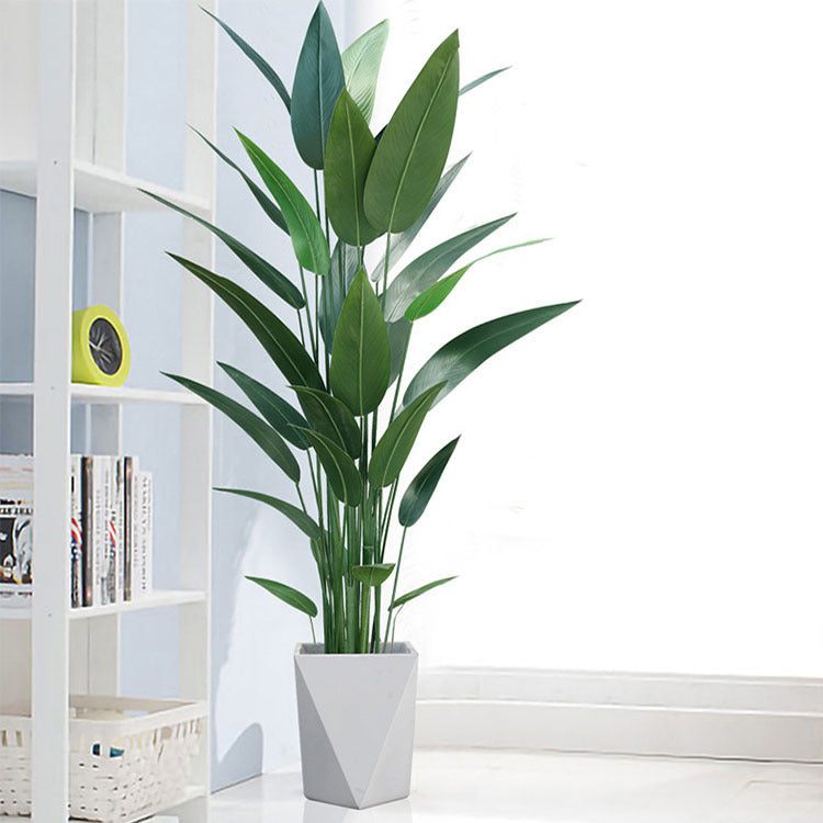 Realistic Artificial Indoor Plants Maintenance Greenery for Home , Office