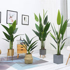 Realistic Artificial Indoor Plants Maintenance Greenery for Home , Office
