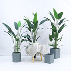 Realistic Artificial Indoor Plants Maintenance Greenery for Home , Office