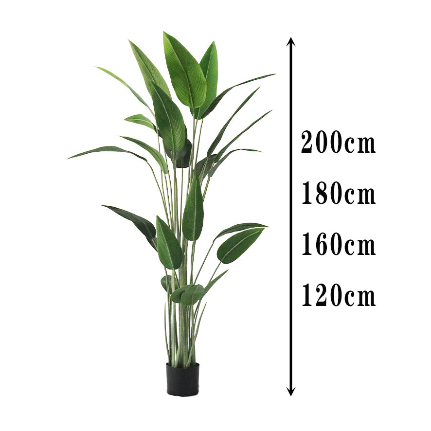 Realistic Artificial Indoor Plants Maintenance Greenery for Home , Office