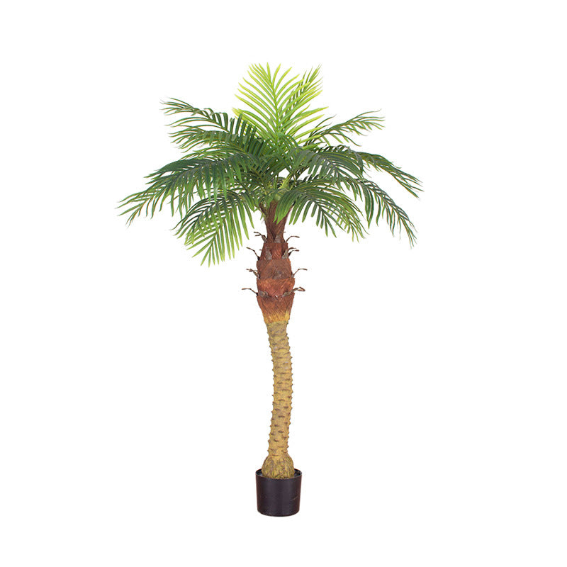 Realistic Artificial Indoor Plants Maintenance Greenery for Home , Office