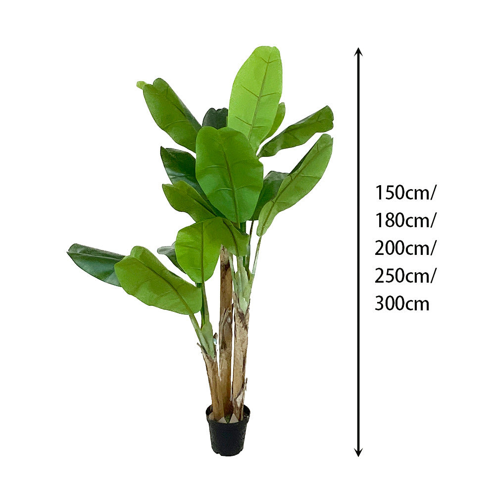 Realistic Artificial Indoor Plants Maintenance Greenery for Home , Office
