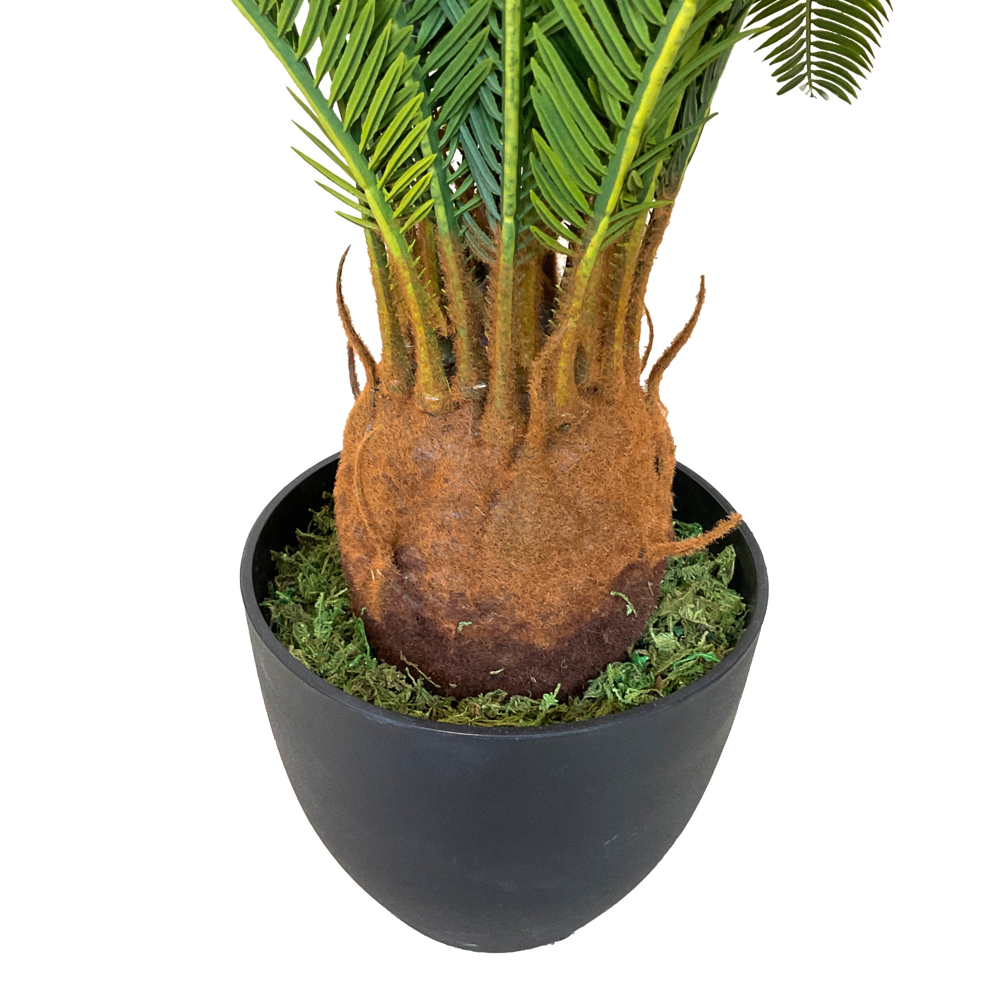 Realistic Artificial Indoor Plants Maintenance Greenery for Home , Office