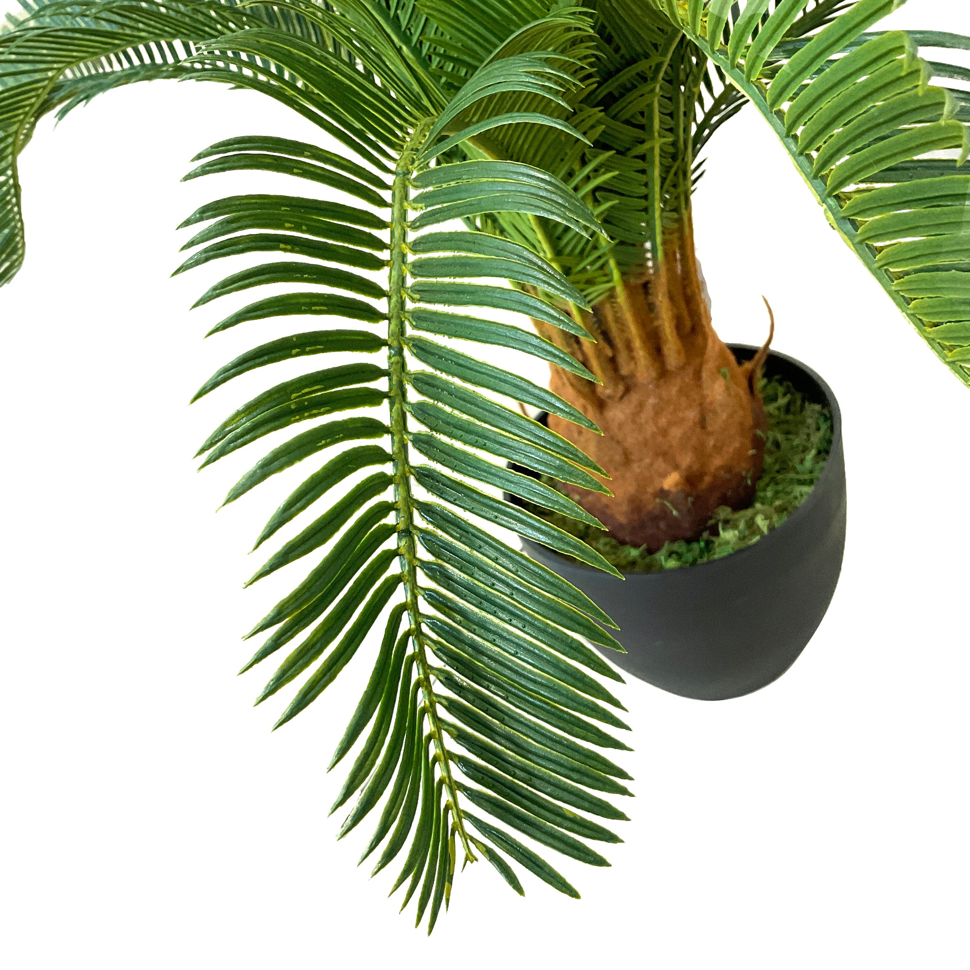 Realistic Artificial Indoor Plants Maintenance Greenery for Home , Office